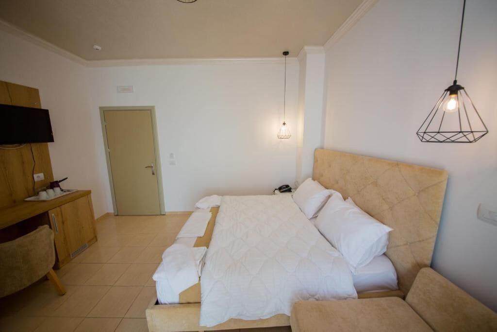 Hotel Murati Εξαμίλιο Εξωτερικό φωτογραφία