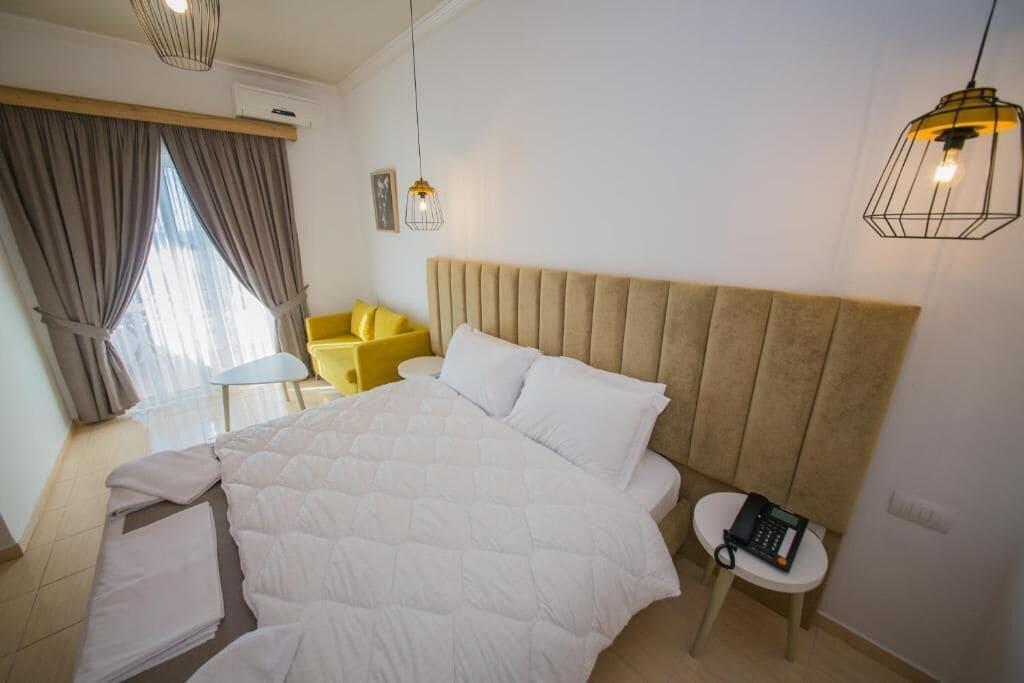 Hotel Murati Εξαμίλιο Εξωτερικό φωτογραφία