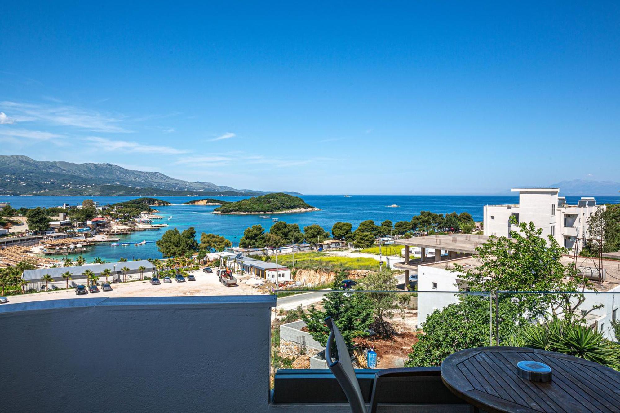 Hotel Murati Εξαμίλιο Εξωτερικό φωτογραφία