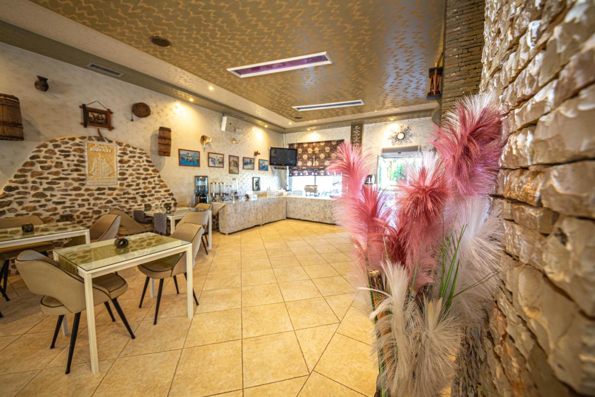 Hotel Murati Εξαμίλιο Εξωτερικό φωτογραφία