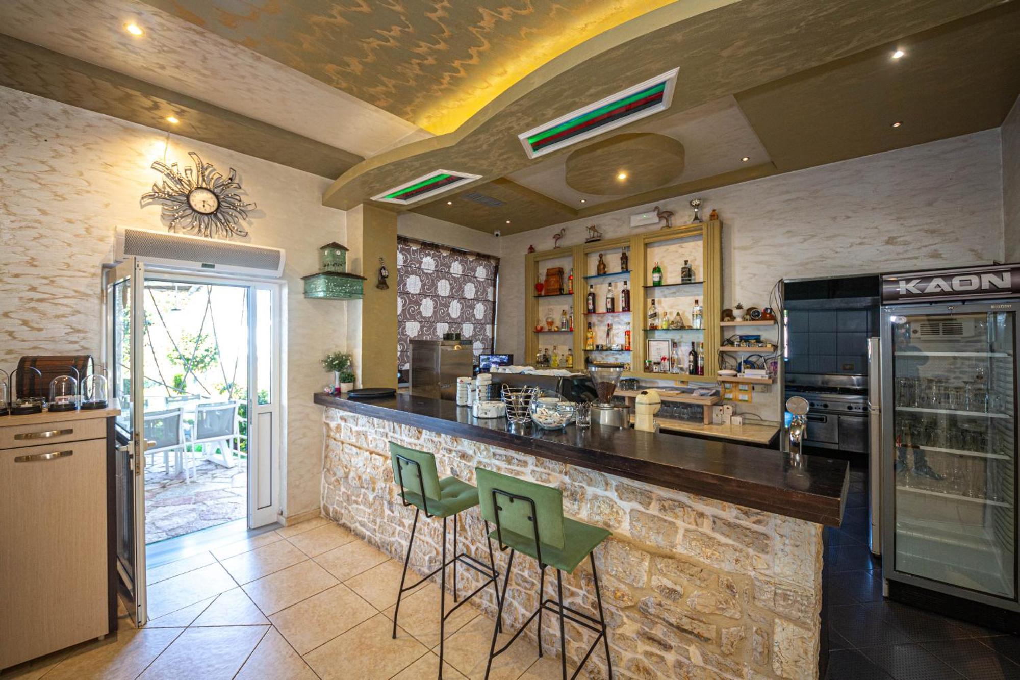 Hotel Murati Εξαμίλιο Εξωτερικό φωτογραφία