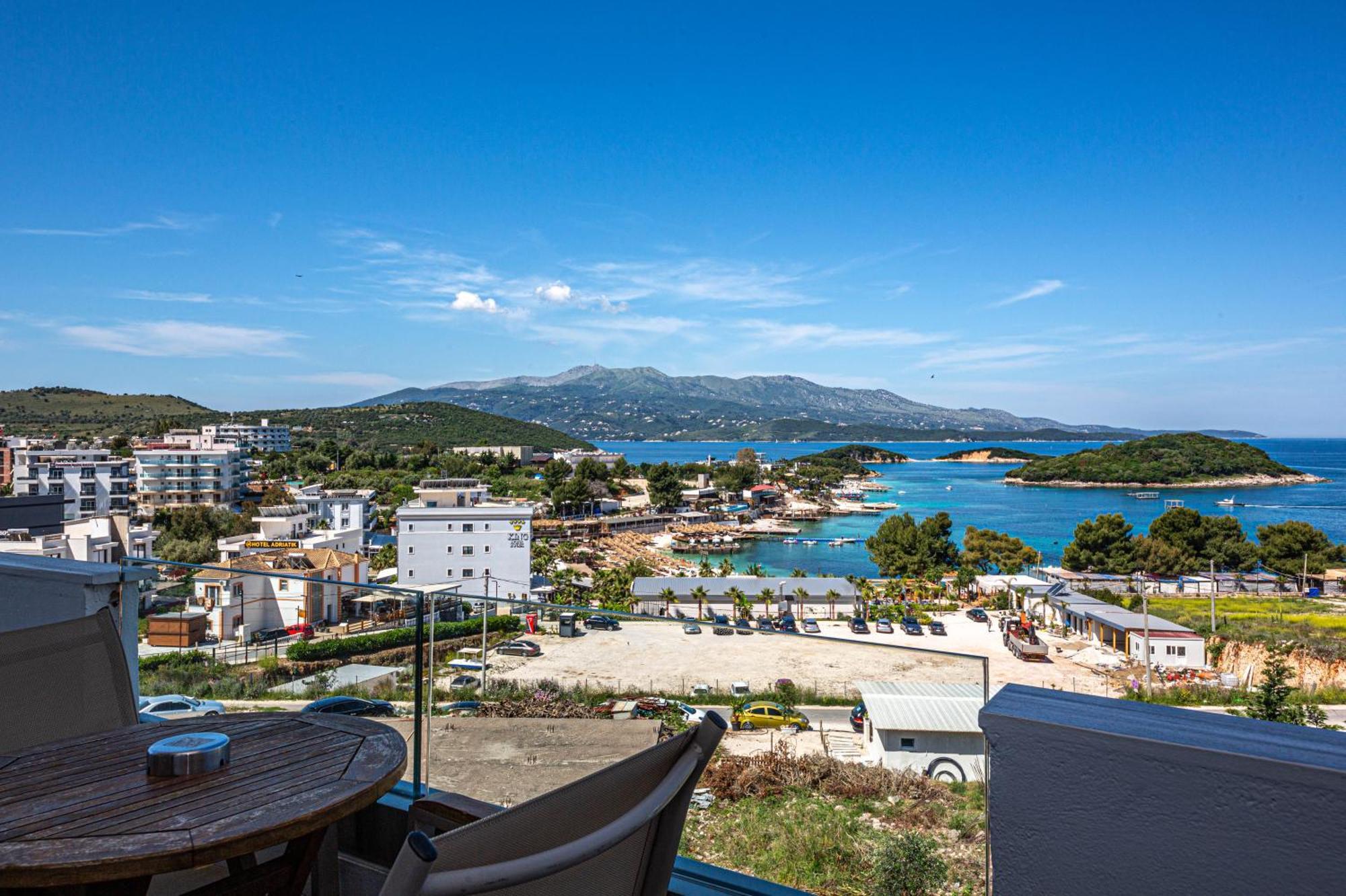 Hotel Murati Εξαμίλιο Εξωτερικό φωτογραφία