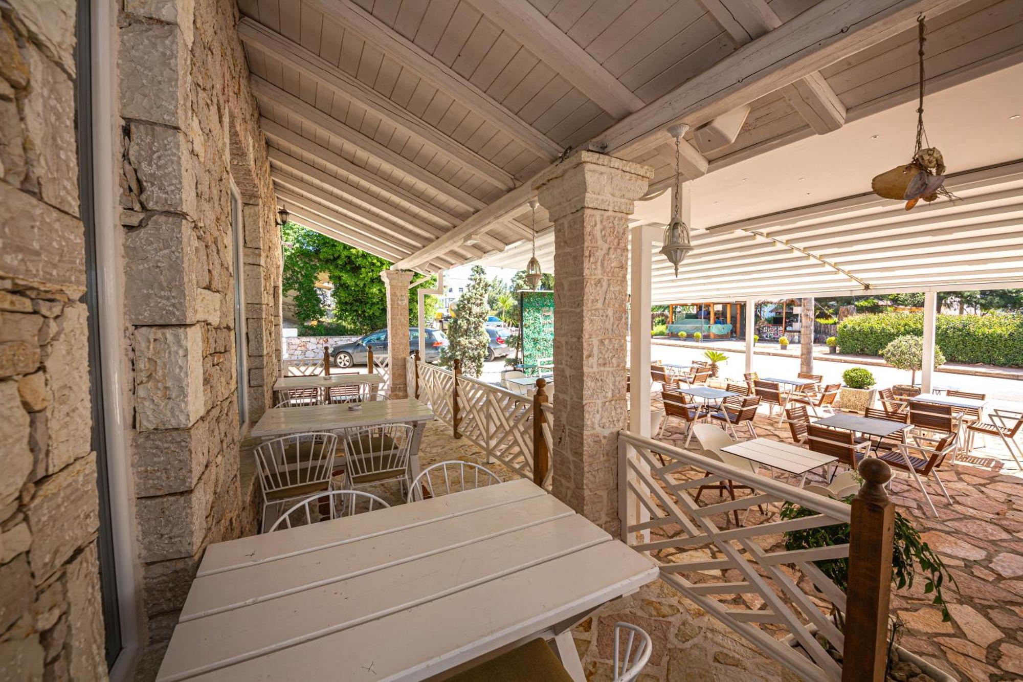 Hotel Murati Εξαμίλιο Εξωτερικό φωτογραφία