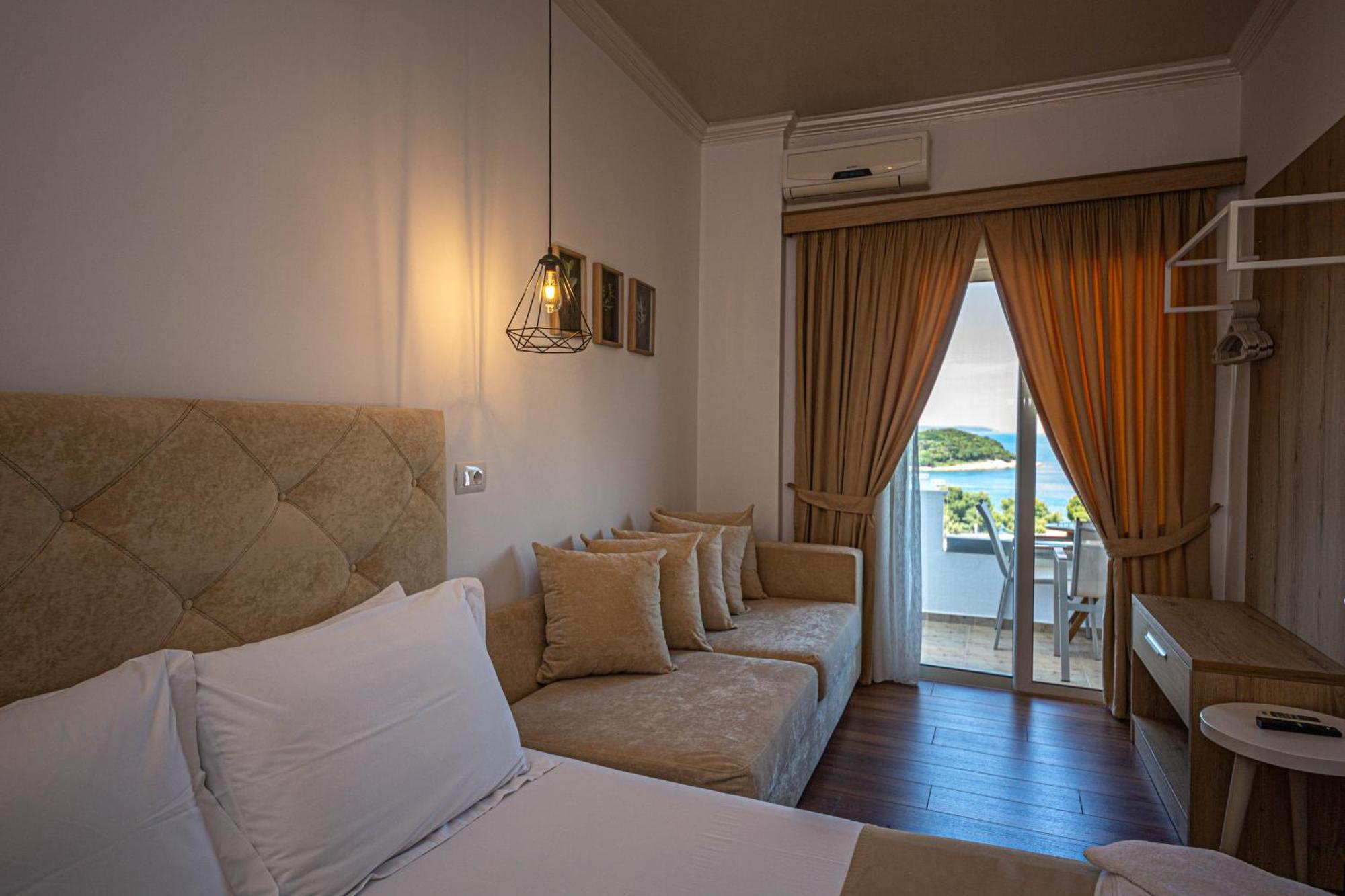 Hotel Murati Εξαμίλιο Εξωτερικό φωτογραφία