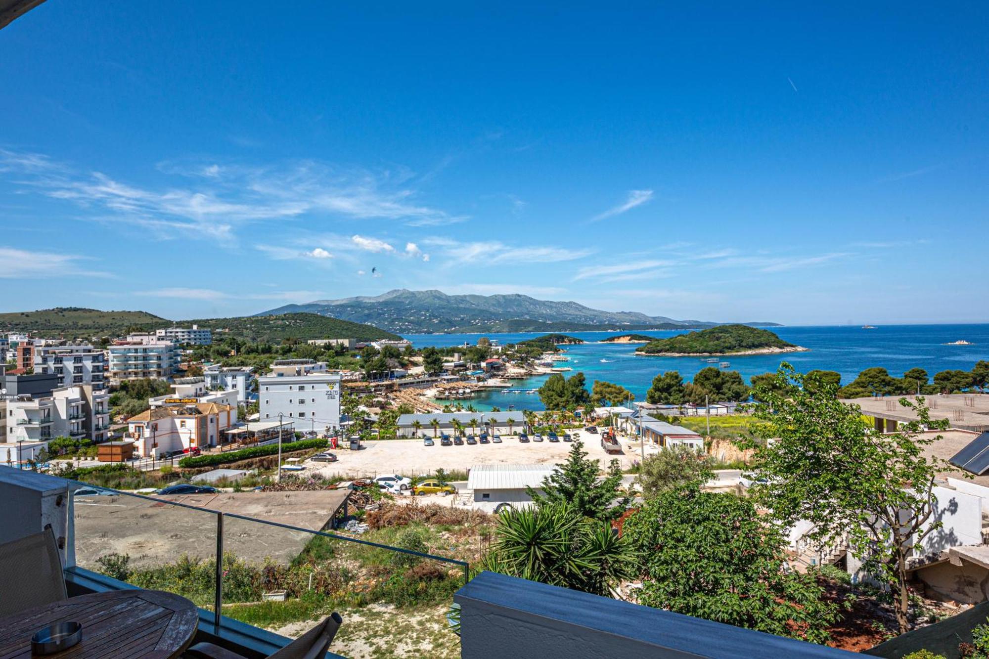 Hotel Murati Εξαμίλιο Εξωτερικό φωτογραφία