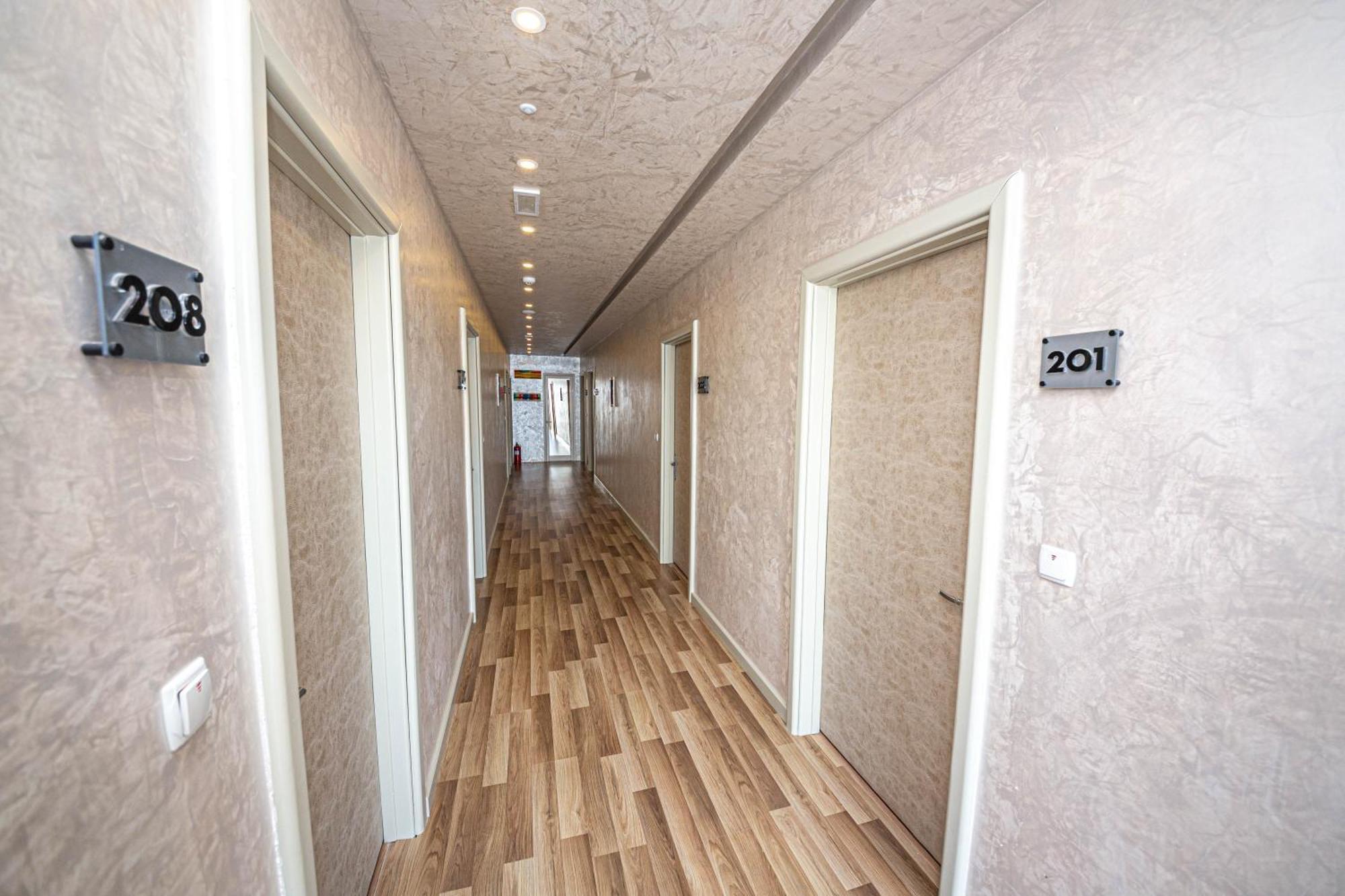 Hotel Murati Εξαμίλιο Εξωτερικό φωτογραφία
