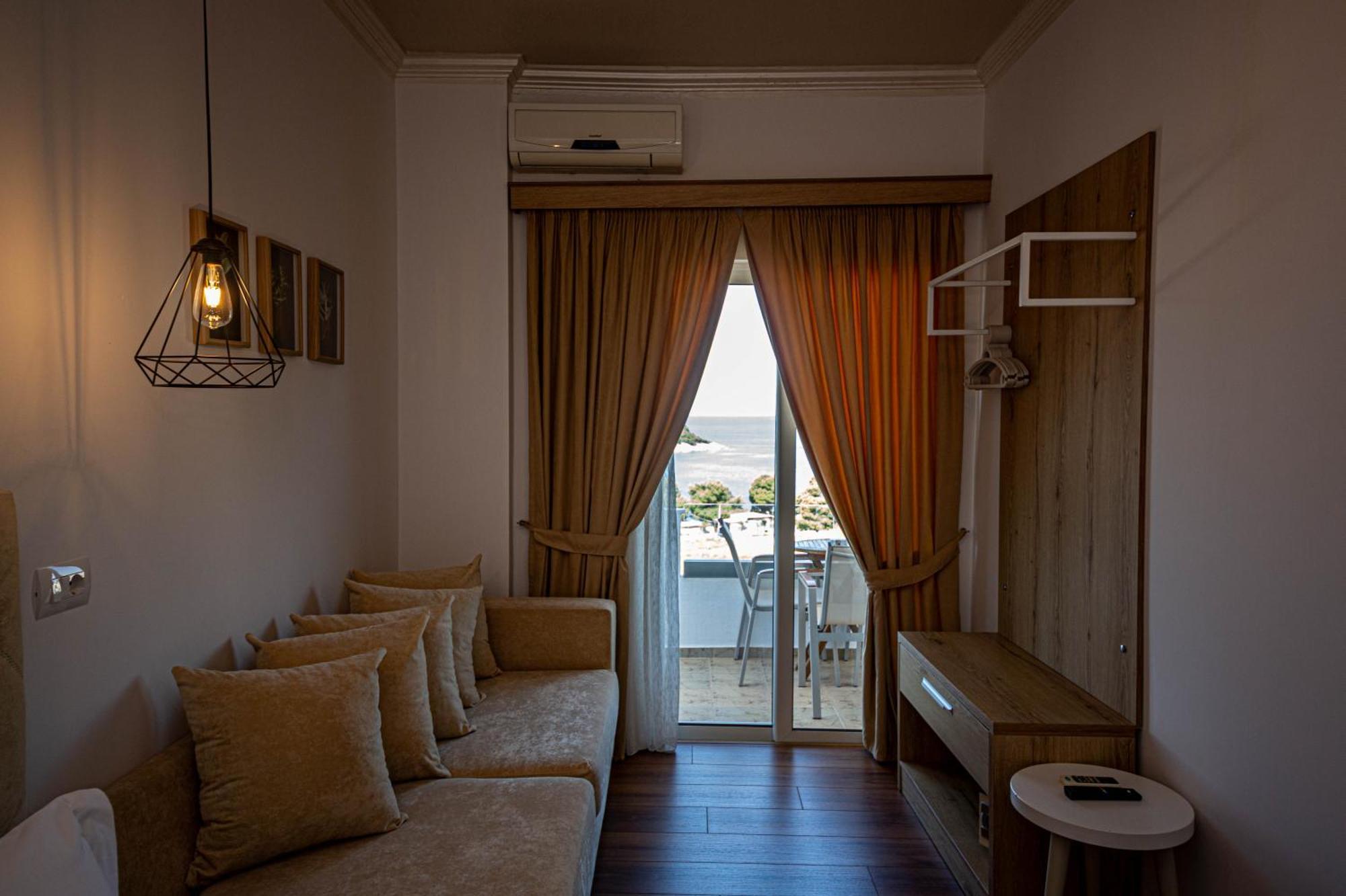 Hotel Murati Εξαμίλιο Εξωτερικό φωτογραφία