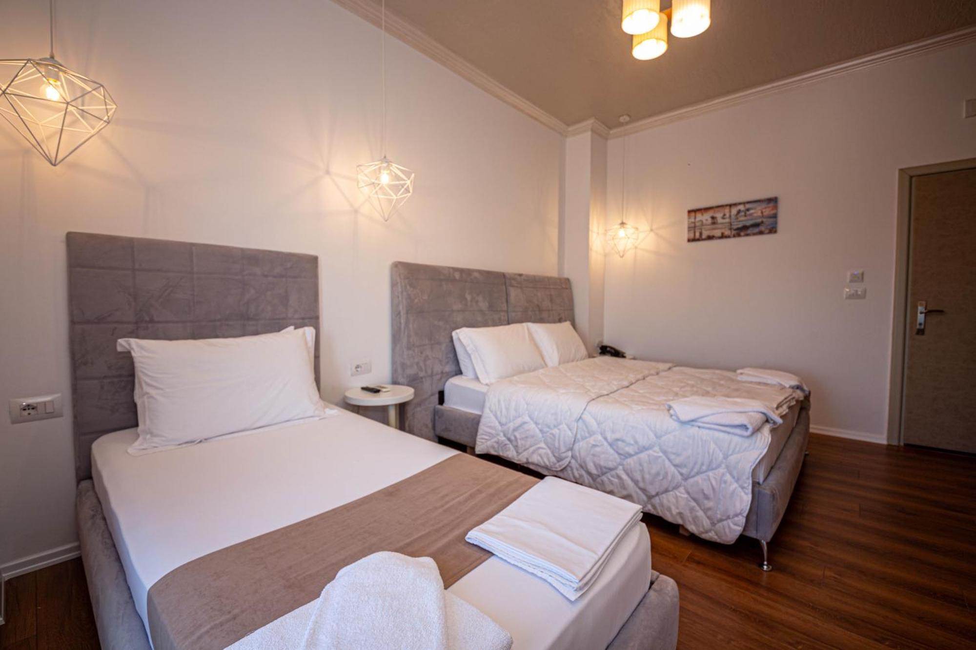 Hotel Murati Εξαμίλιο Εξωτερικό φωτογραφία