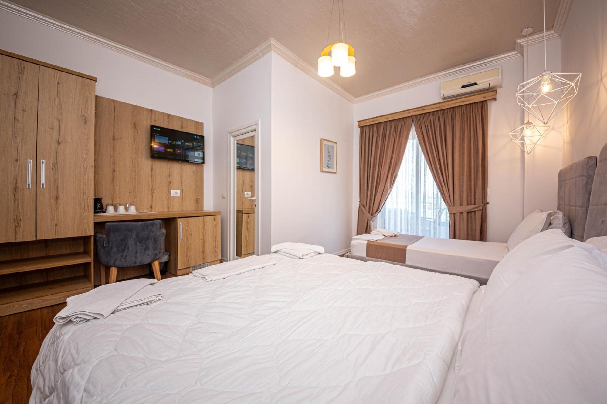 Hotel Murati Εξαμίλιο Εξωτερικό φωτογραφία