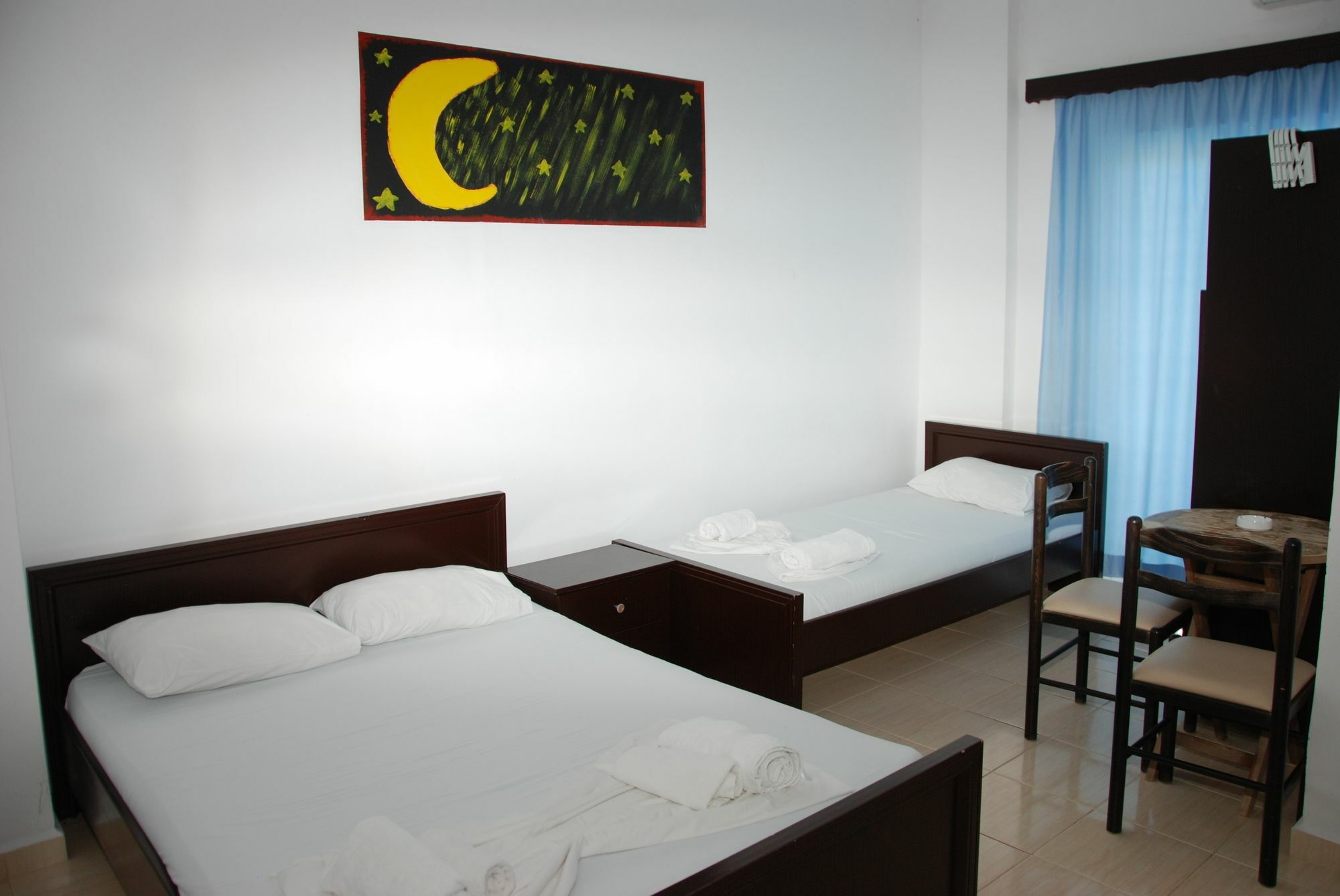 Hotel Murati Εξαμίλιο Εξωτερικό φωτογραφία