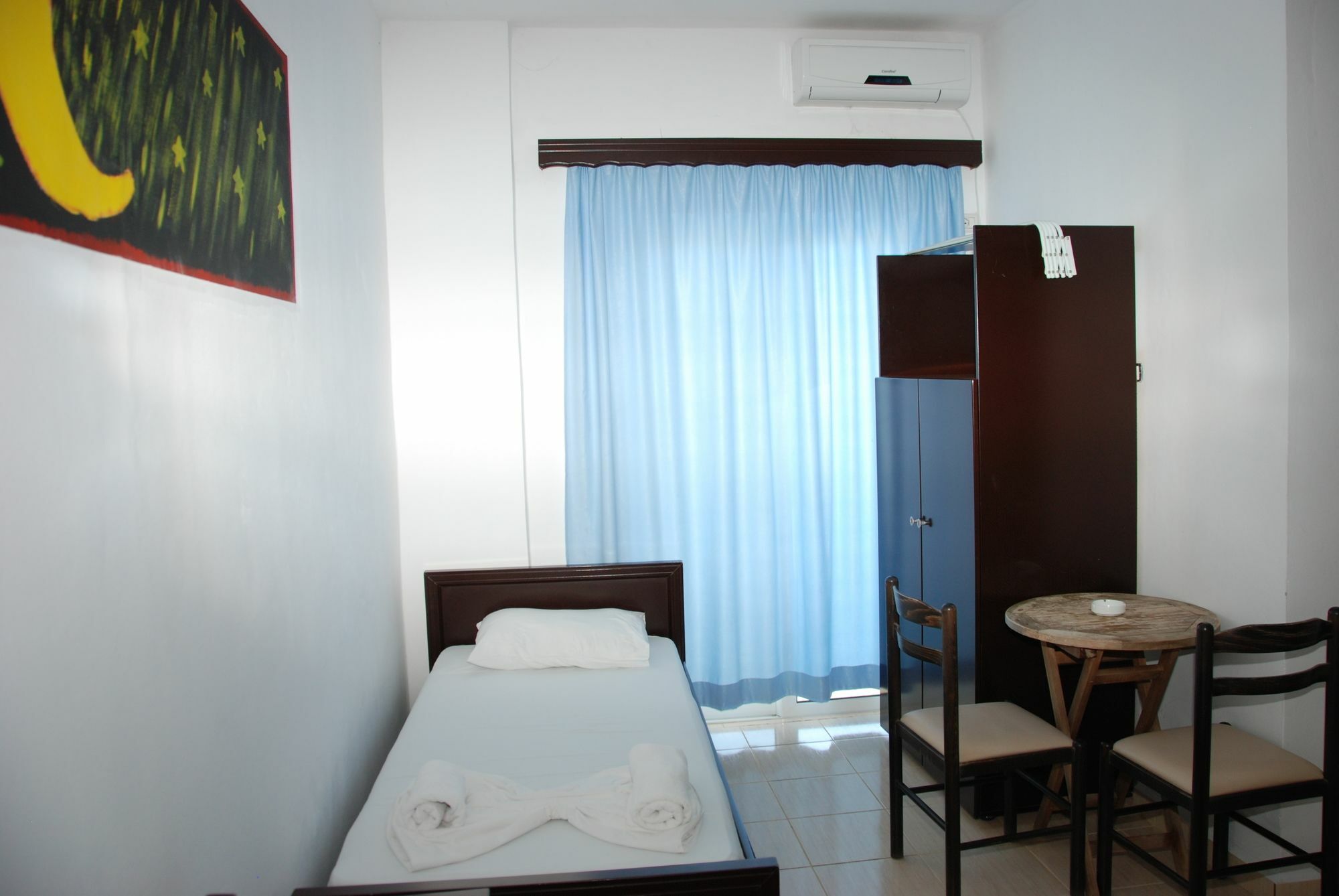 Hotel Murati Εξαμίλιο Εξωτερικό φωτογραφία