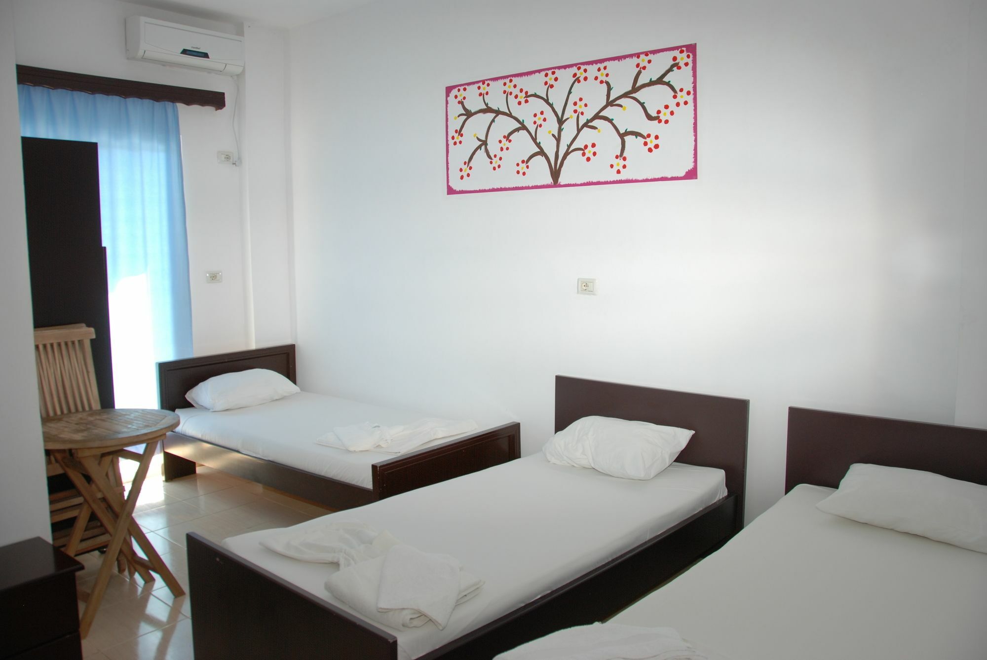 Hotel Murati Εξαμίλιο Εξωτερικό φωτογραφία