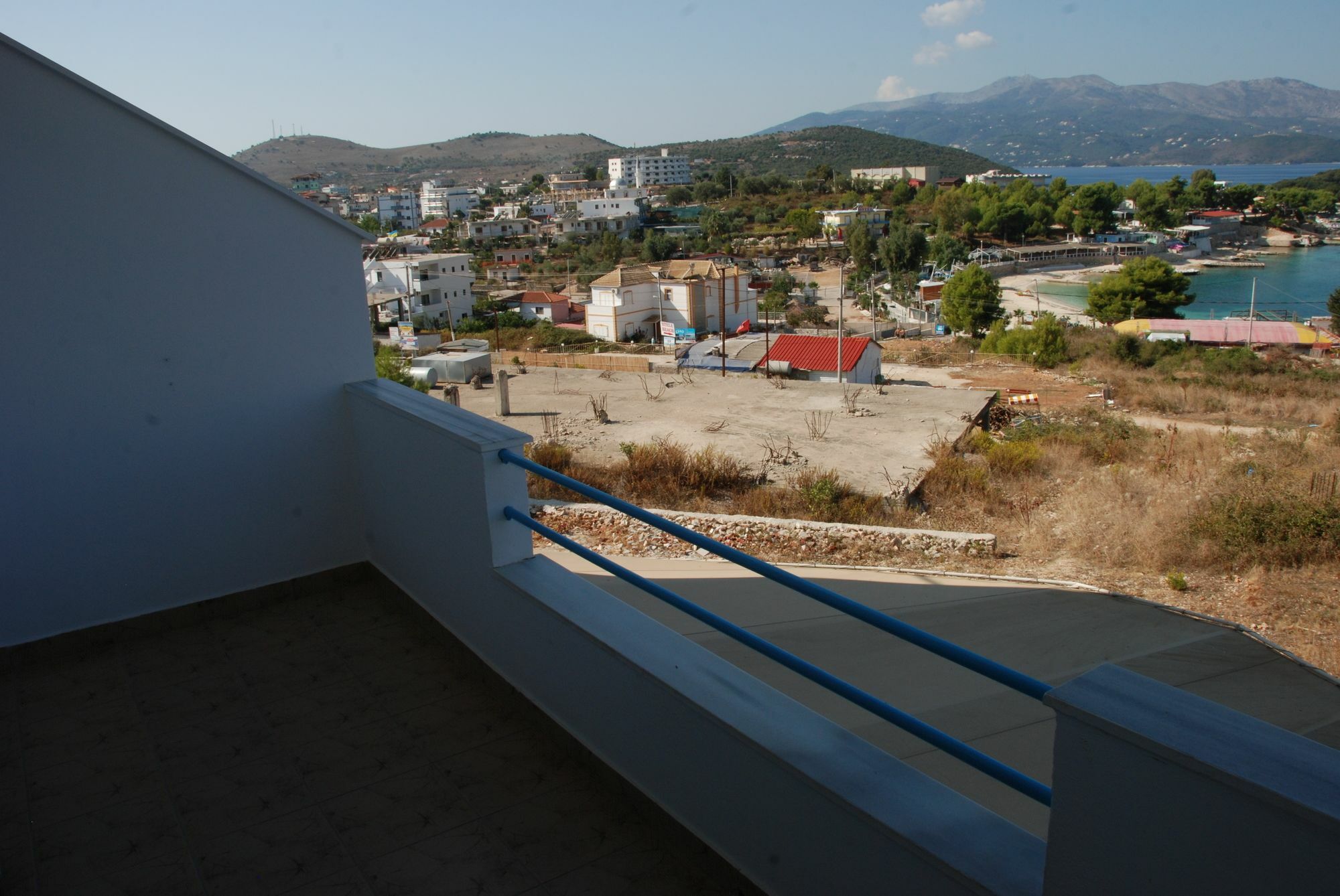 Hotel Murati Εξαμίλιο Εξωτερικό φωτογραφία