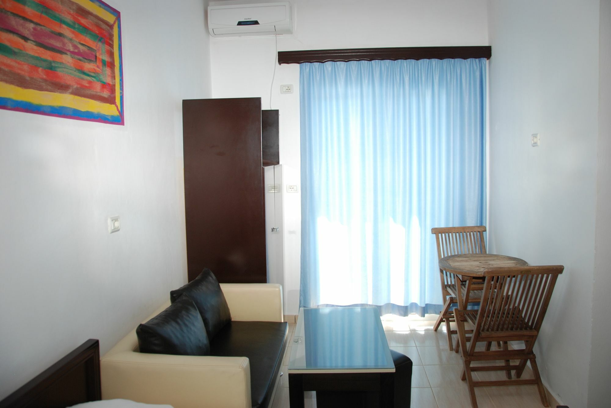 Hotel Murati Εξαμίλιο Εξωτερικό φωτογραφία