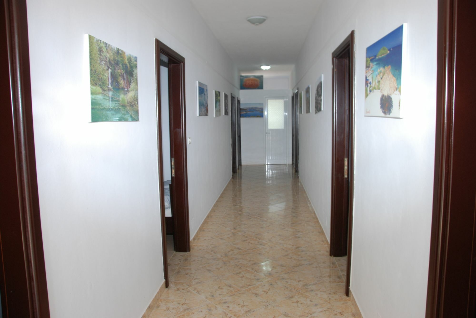 Hotel Murati Εξαμίλιο Εξωτερικό φωτογραφία