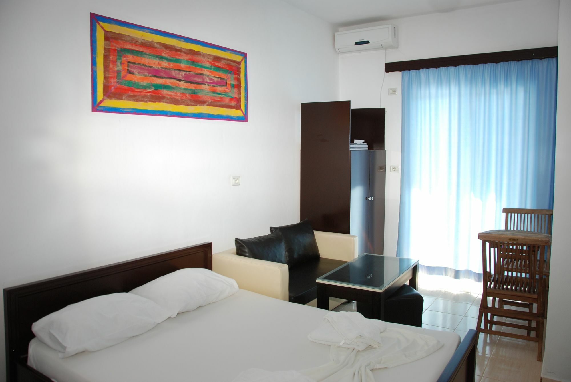 Hotel Murati Εξαμίλιο Εξωτερικό φωτογραφία