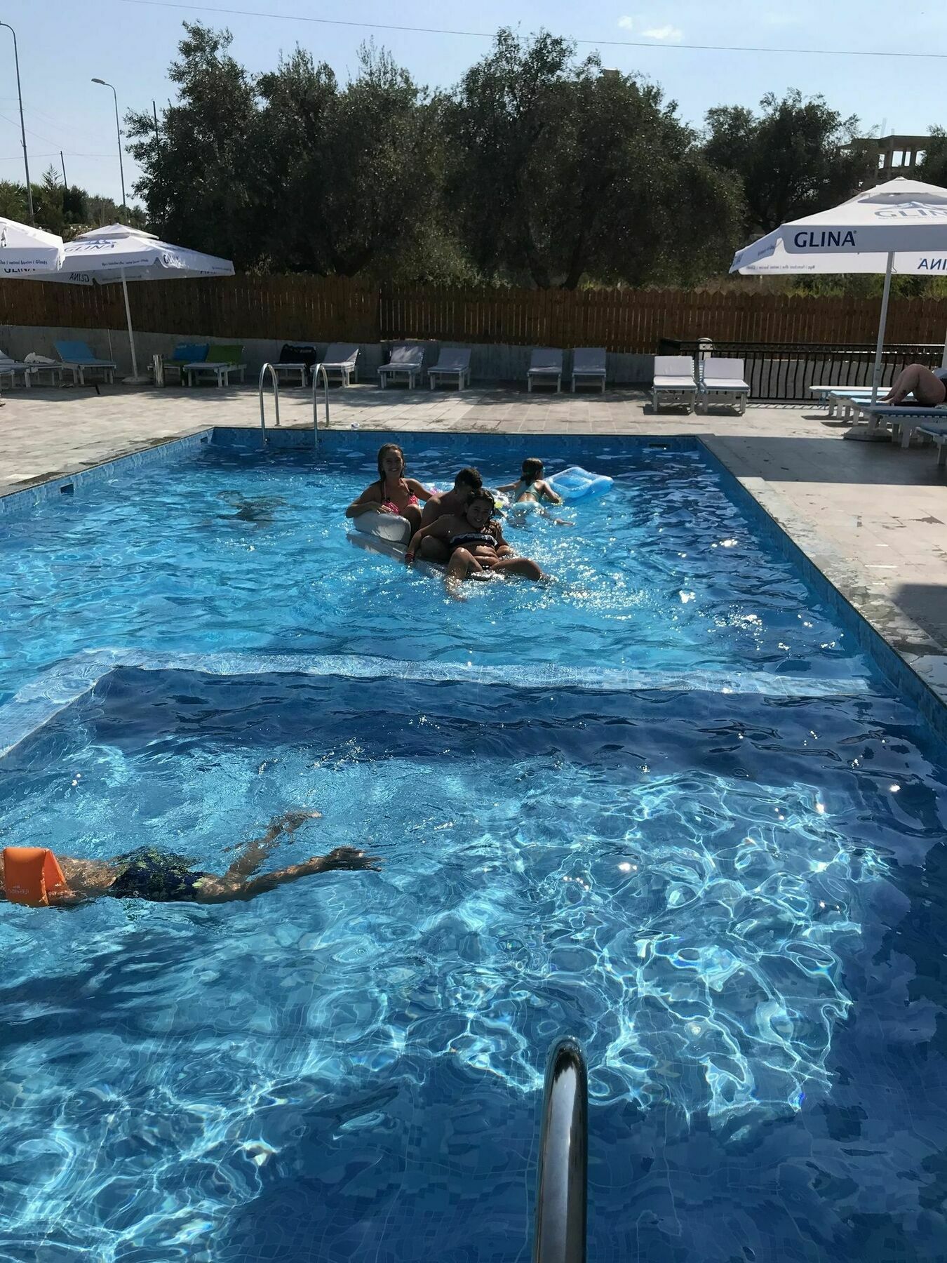 Hotel Murati Εξαμίλιο Εξωτερικό φωτογραφία